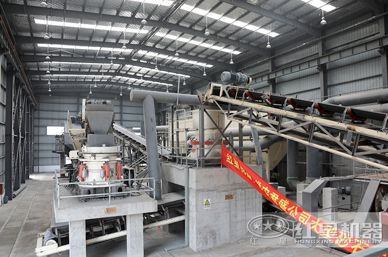 大型砂石廠常用的石頭破碎機(jī)有哪些？多少錢一臺(tái)？