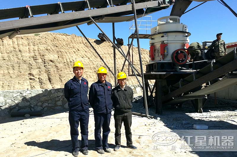1400圓錐破碎機型號參數(shù)，廠家報價是多少？